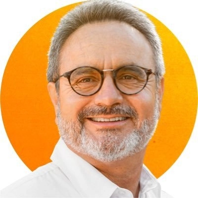 Abel Murrieta en imagen tomada de su twitter