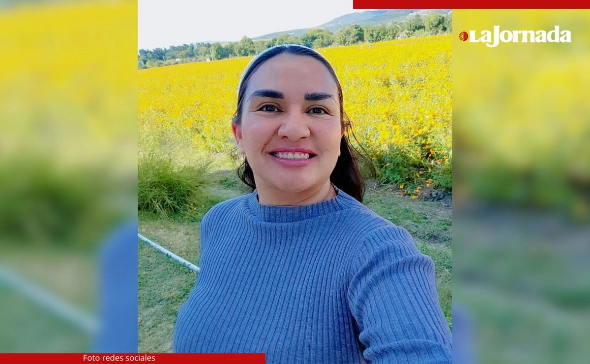 María Antonieta Luna Bautista se desempeñaba como abogada mediadora del Centro Estatal de Justicia Alternativa de Guanajuato; murió por herida de arma de fuego en el Hospital Materno de San Luis de la Paz. Foto 