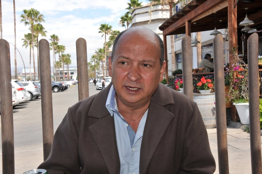 El reconocido activista de la ciudad de León, Adolfo Enríquez Vanderkam, fue asesinado a balazos cuando salió de cenar tacos en el barrio de San Juan de Dios. Foto Carlos García