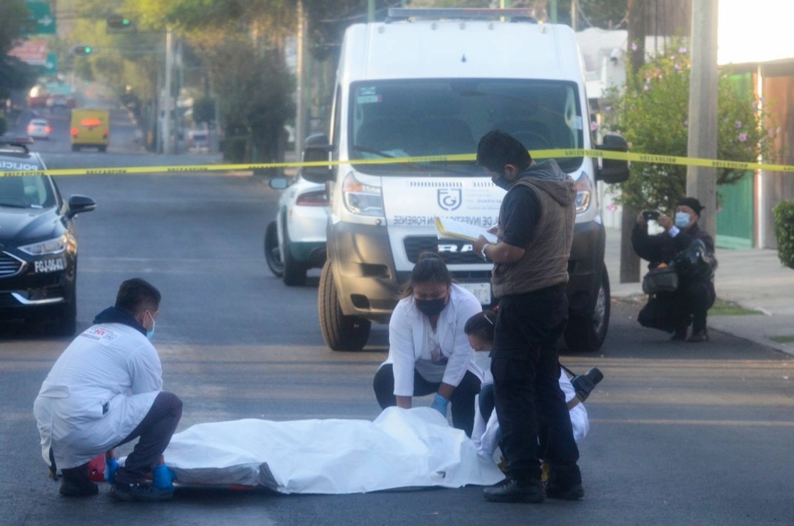 Un elemento de la Guardia Nacional fue asesinado en la alcaldía Iztapalapa. Foto Cuartoscuro