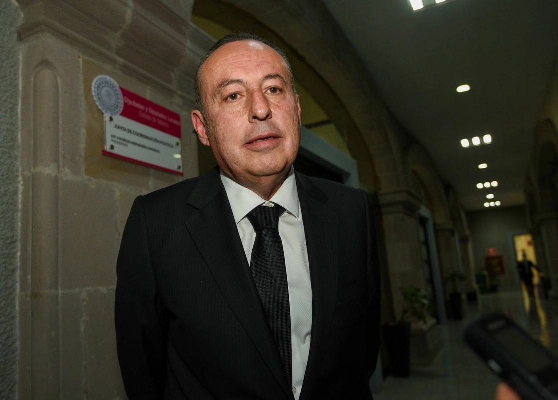 José Luis Cervantes Martínez (en la imagen), fiscal general del Estado de México, encabezó un operativo para dar con los asesinos de la agente Jovana Areli. Foto Cuartoscuro / Archivo 