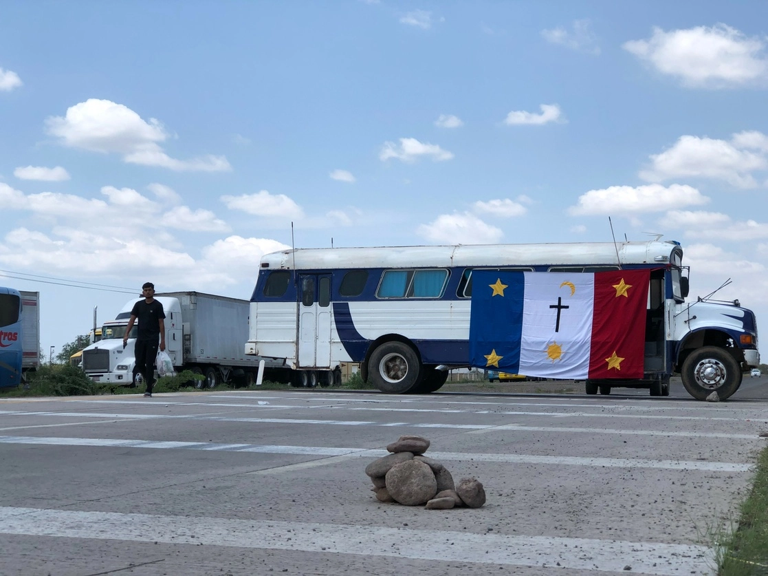 Cajeme es uno de los cinco municipios más violentos en Sonora. Foto Cristina Gómez Lima
