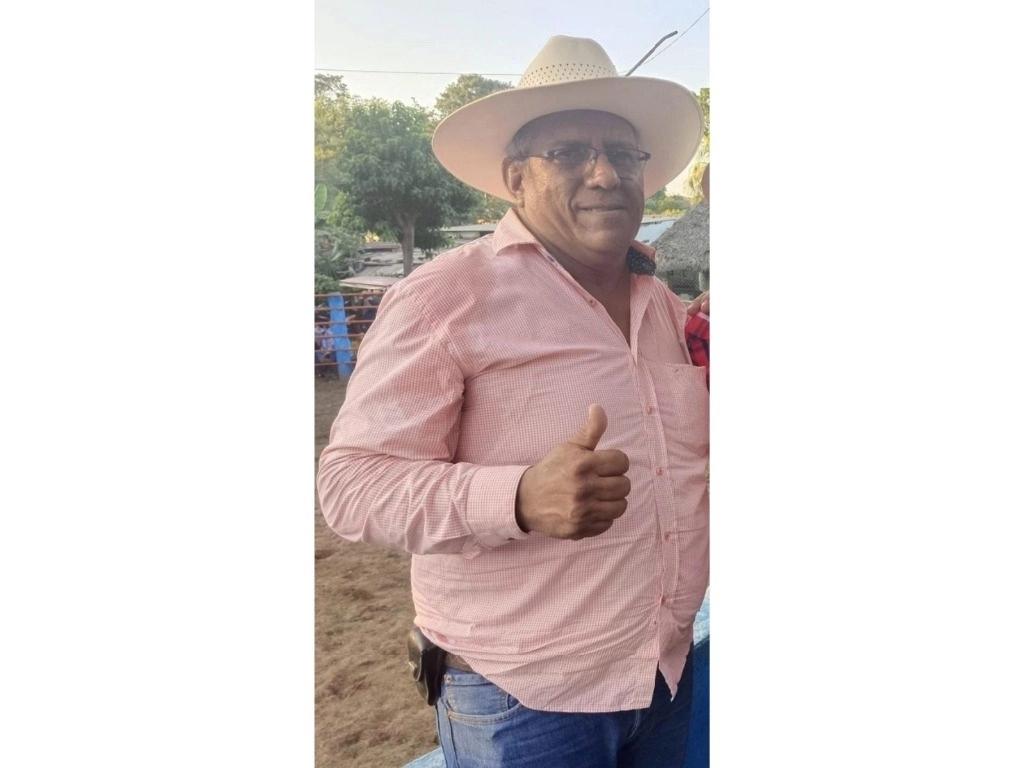 David Rey González Moreno era aspirante del Frente Amplio por México a la alcaldía de Suchiate, Chiapas. Foto tomada de Facebook @davidreyg / Archivo