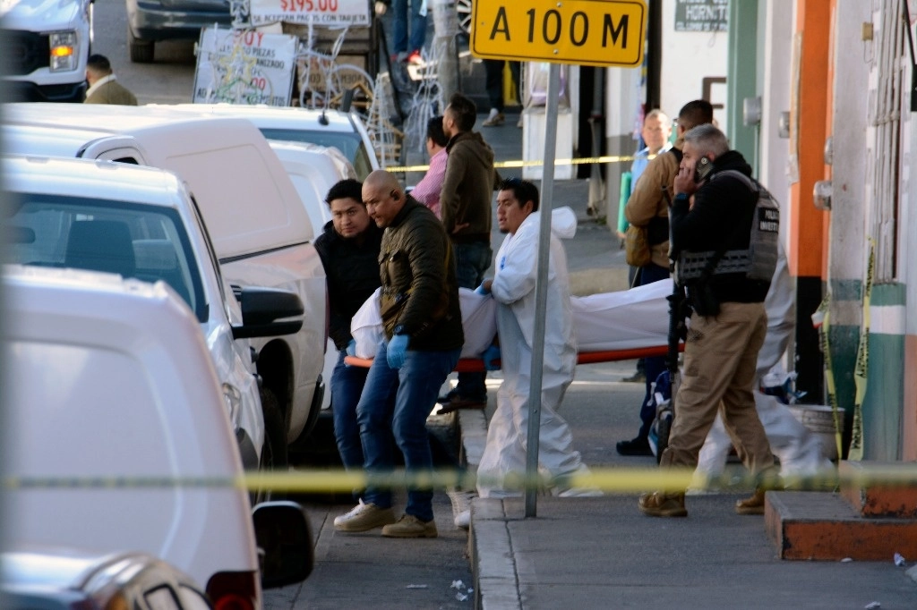 Cuauhtémoc Rayas, dirigente de la Unión Ganadera Regional de Zacatecas, fue asesinado a tiros la mañana de este lunes 18 de diciembre de 2023. Foto Alfredo Valadez