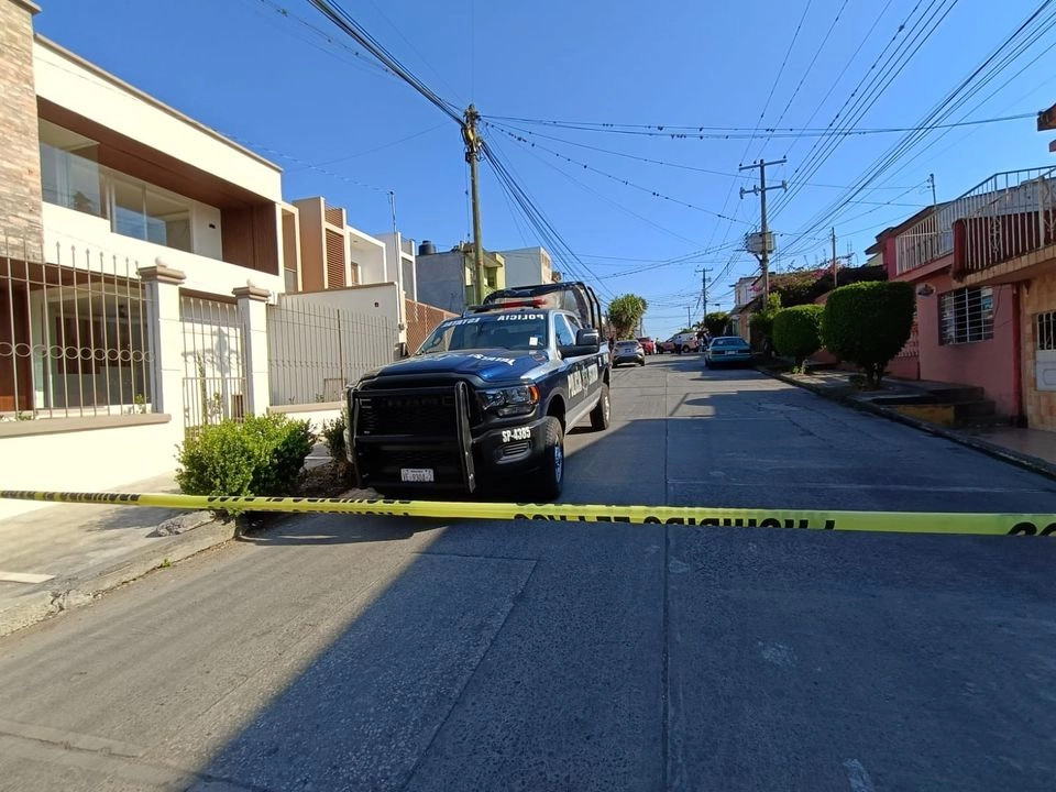 Jesús Aiza, ex mando policial en Veracruz fue asesinado en su domicilio durante las primeras horas de la mañana de este jueves. Foto 