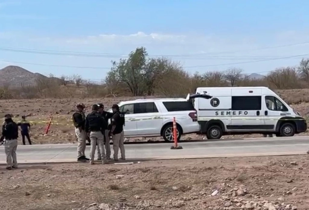 Luis Miguel Castro Acosta, director del OOMPAS de cajeme. Sonora, fue asesinado a balazos en la carretera. Foto La Jornada