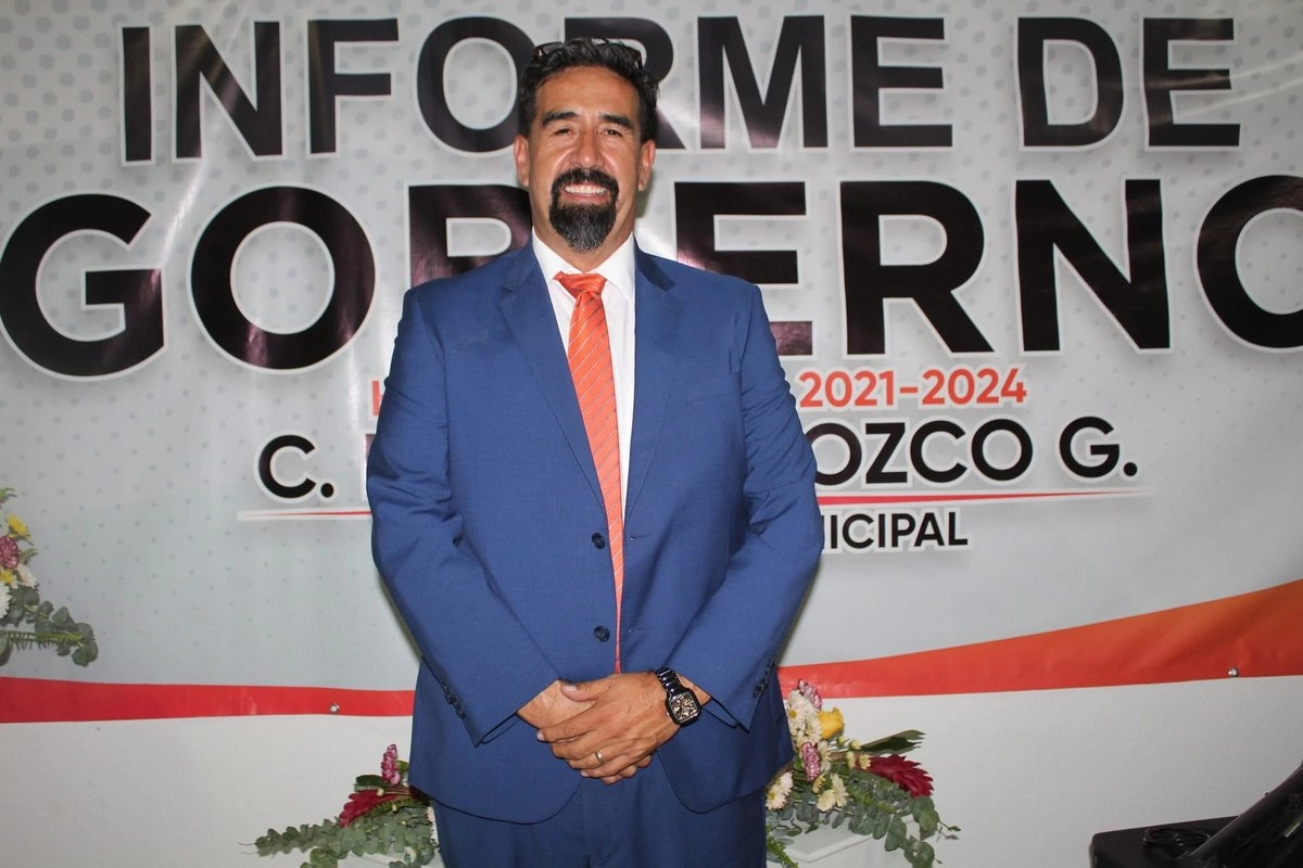 La Fiscalía de Chihuahua informó que el ex alcalde del municipio Ignacio Zaragoza, Lauro Orozco Gómez, fue asesinado a balazos la tarde del miércoles. Foto 