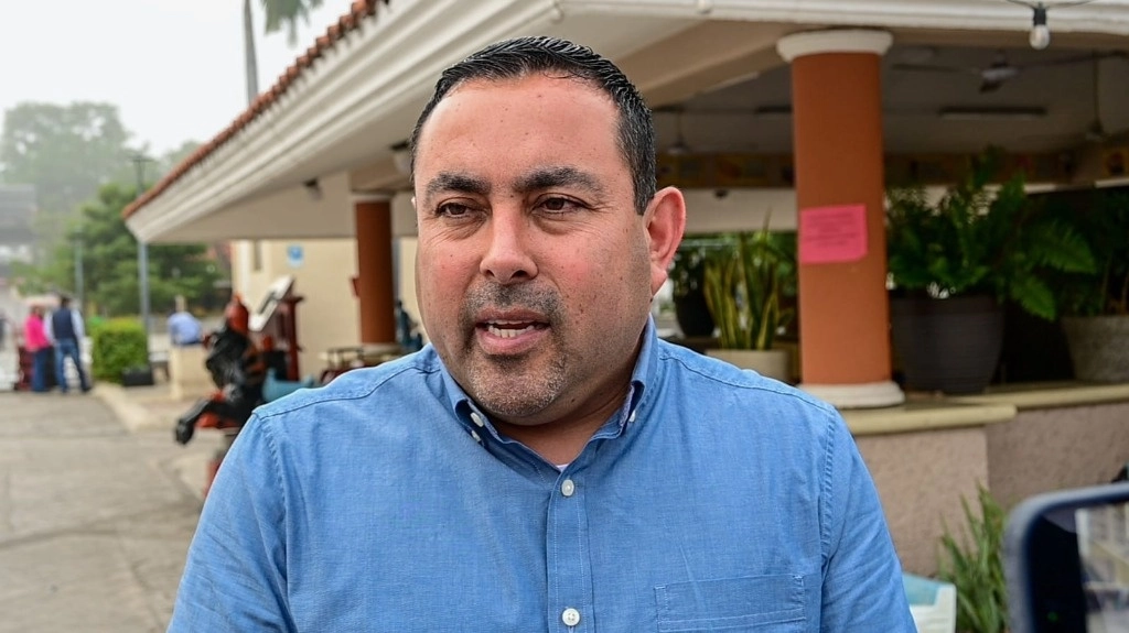 Noé Ramos Ferretiz buscaba la relección como presidente municipal de Ciudad Mante, Tamaulipas. Foto tomada de Facebook @NOERAMOSFERRETIZ / Archivo