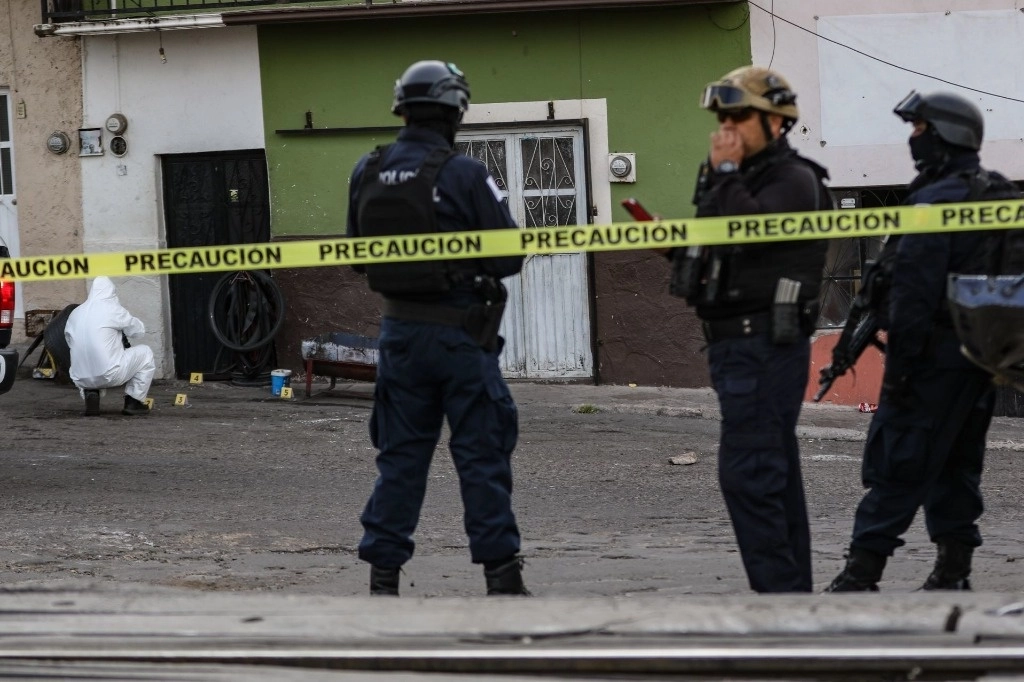 De acuerdo con fuentes de seguridad se registró un triple homicidio en el municipio de San Gabriel Mixtepec, en la región de la Costa. Foto Cuartoscuro