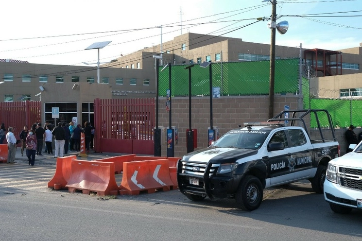 El múltiple asesinato ocurrió en calles del municipio mexiquense de Ixtapaluca. Foto Cuartoscuro / Archivo