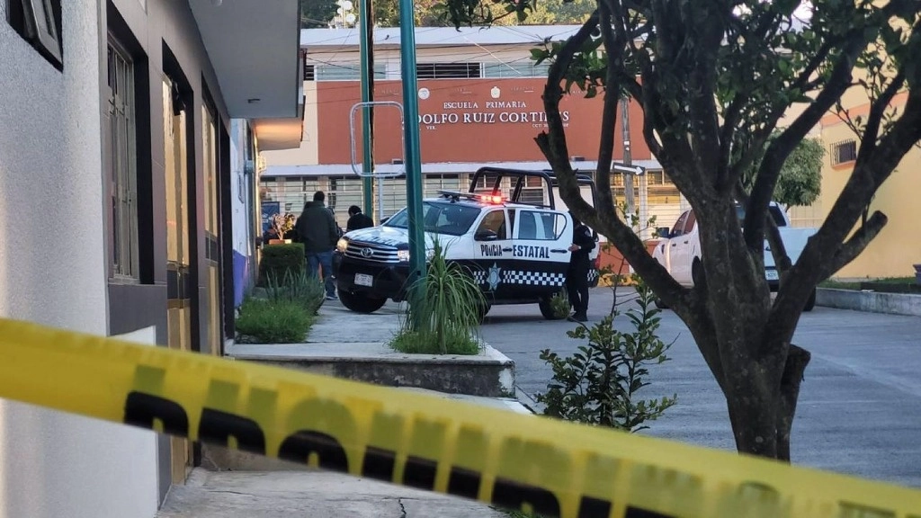 El ayuntamiento de Sayula de Alemán, Veracruz, condenó el asesinato del funcionario municipal. Foto Cuartoscuro / Archivo