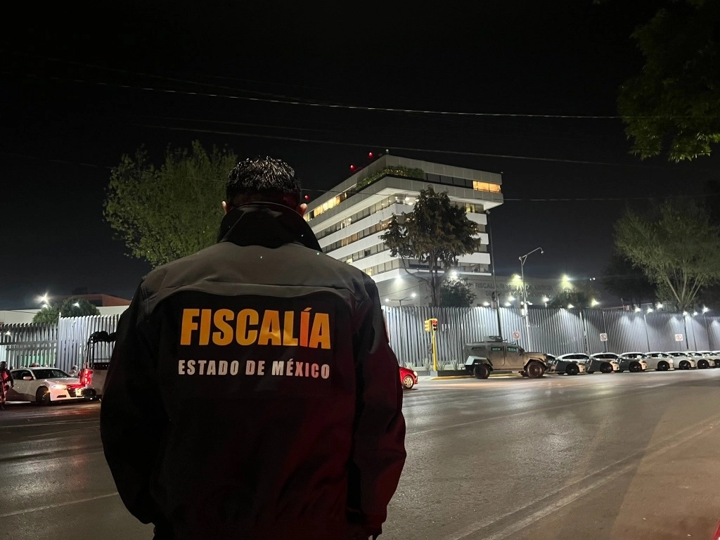 El agresor de los agentes de la FGJEM murió en el enfrentamiento ocurrido en la localidad de San José de las Manzanas, en Jilotzingo, Edomex. Foto Tomada de X @FiscaliaEdomex / Archivo