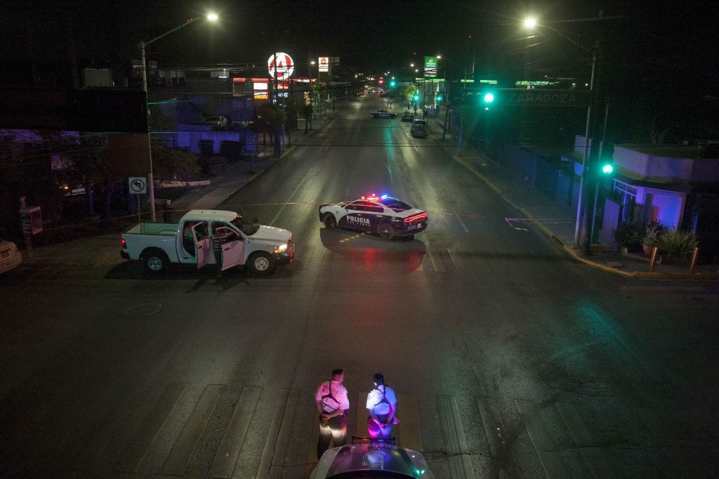 Two police officers are murdered inside their homes in Monterrey and Apodaca