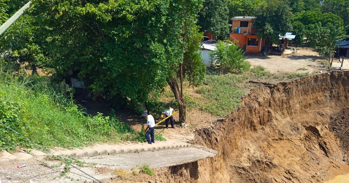 El empresario citrícola, Javier Vargas Arias, fue asesinado la madrugada del 23 de octubre de 2025 en calles del ejido Jardín Nuevo, en el municipio veracruzano de Álamo Temapache. Foto 