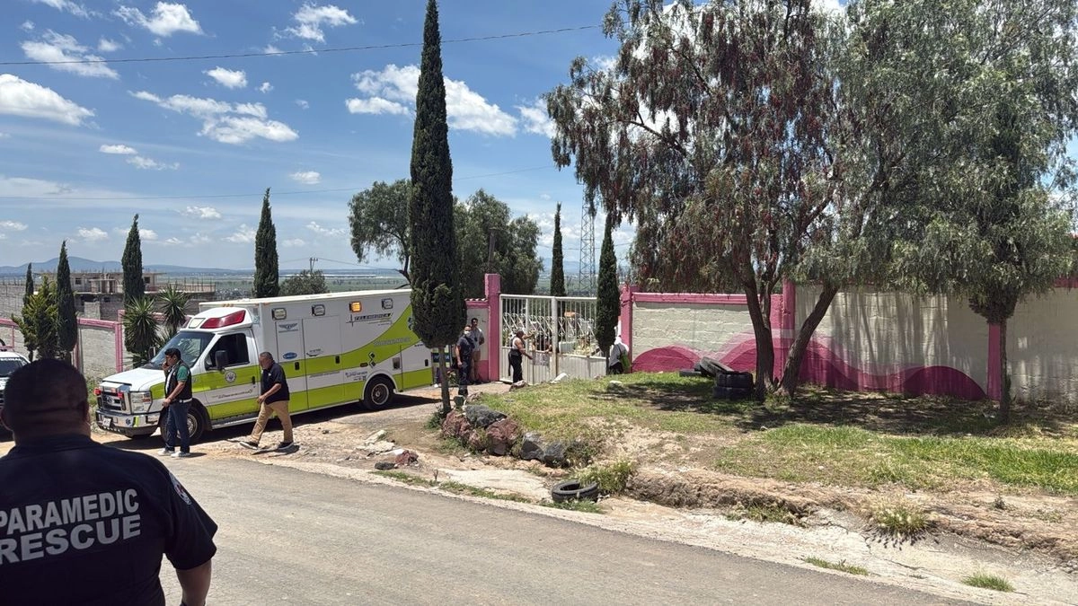 La Fiscalía cerró el lugar para iniciar con las indagatorias. Foto