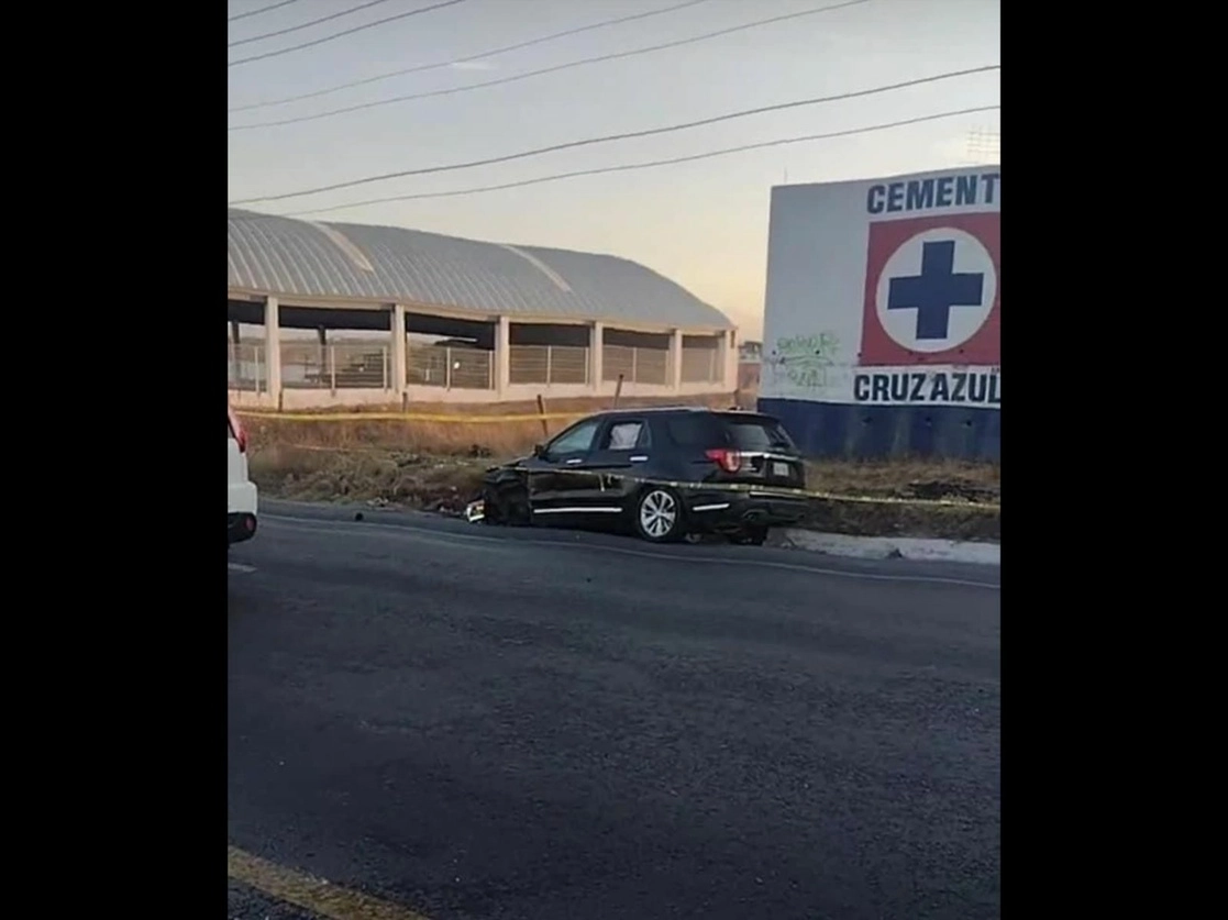 Israel González Pérez fue asesinado junto a dos de sus colaboradores en la carretera Cuautla-Oaxtepec, a la altura del municipio de Yecapixtla, Morelos. Foto 'La Jornada'