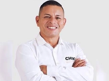 Jesús Arambul Villegas en imagen de archivo tomada de sus redes sociales.