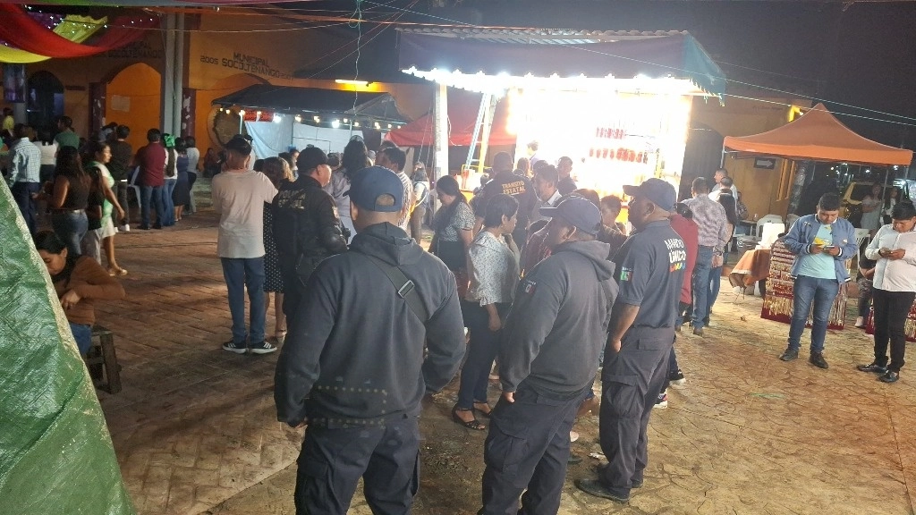 El ataque en contra de un mando de la ex Policía Federal y su acompañante ocurrió en el estacionamiento de un casino ubicado al sur de Tapachula, Chiapas. Foto Tomada de X @ssypcchiapas / Archivo