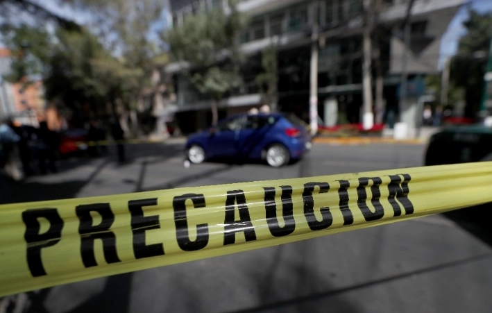 Este domingo un comando armado asesinó a balazos al tesorero de la Asociación Ganadera de Petatlán, Guadalupe Viveros Pineda. Foto Alfredo Domínguez/Archivo