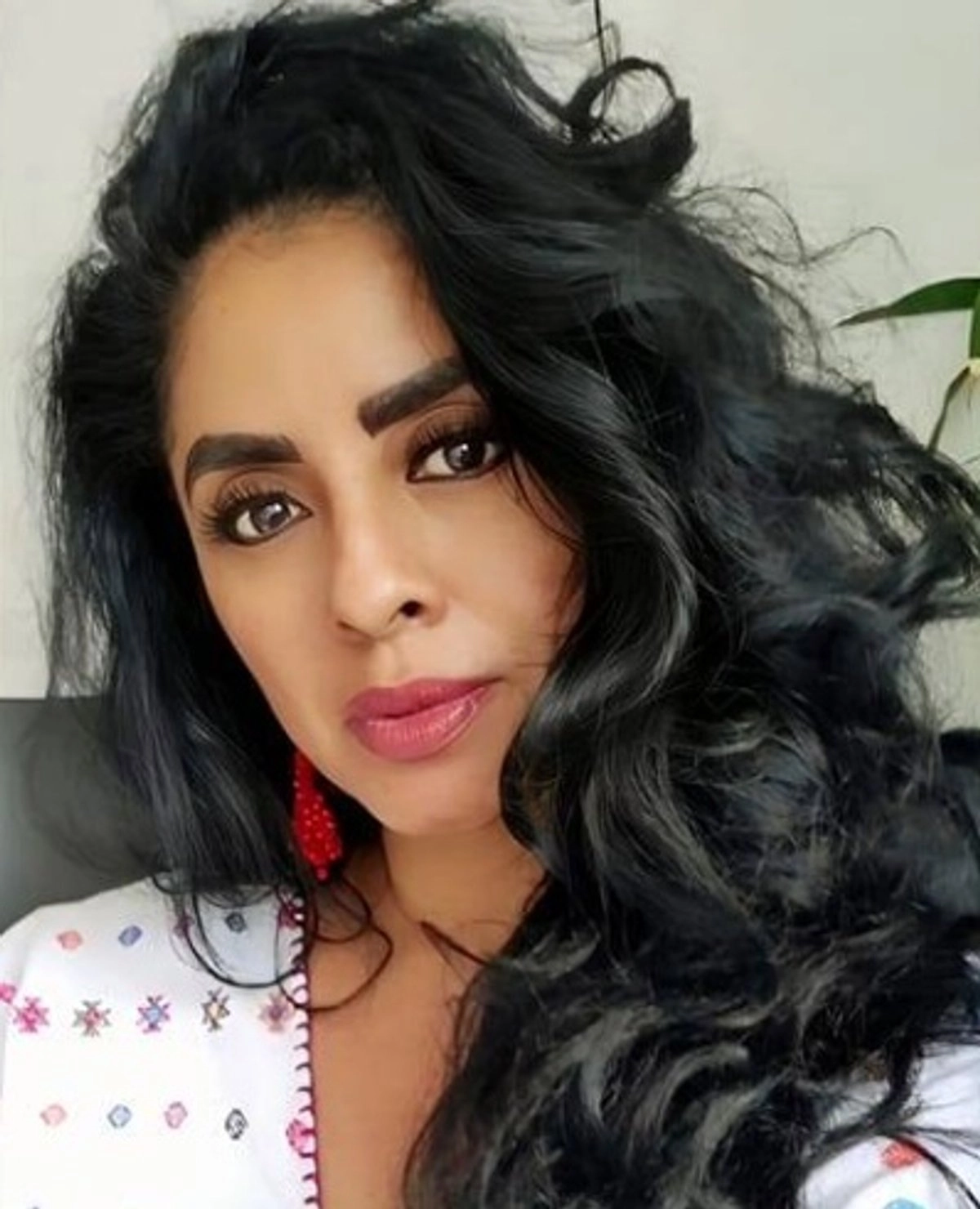 La regidora del ayuntamiento de San Juan Cacahuatepec, Guadalupe Urban Ceballos en imagen de archivo. Foto tomada de 