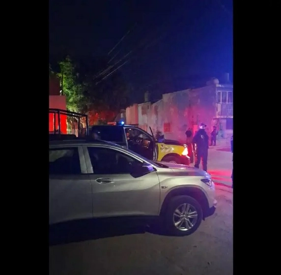 Hasta esta noche ninguna autoridad habían emitido alguna información oficial sobre el crimen. Foto Tomada del Twitter @SSPCSLP / Archivo