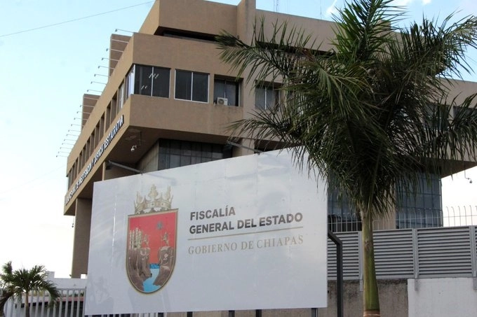 La FGE de Chiapas fue la encargada de dar a conocer el hecho. Foto tomada del Twitter de @FGEChiapas / Archivo