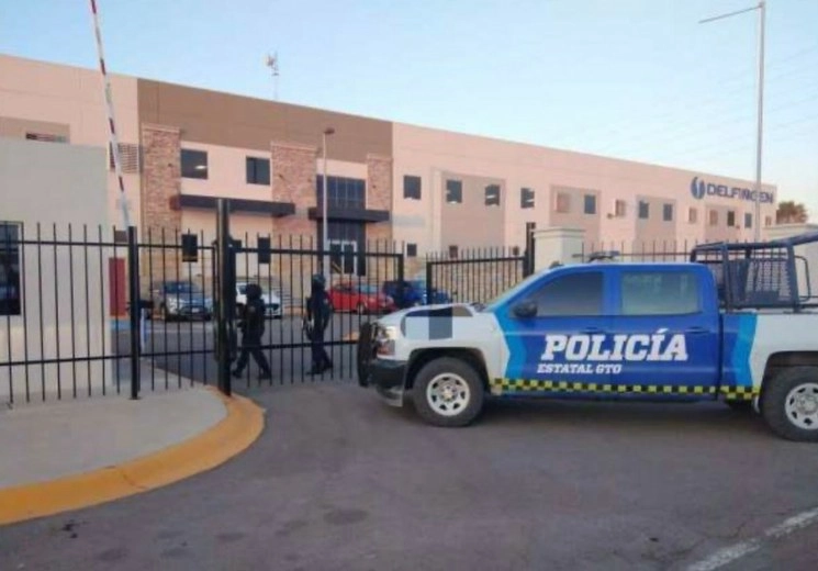 La SSP de Guanajuato confirmó el homicidio del oficial de 20 años de edad. Foto @AlvarCdeV 