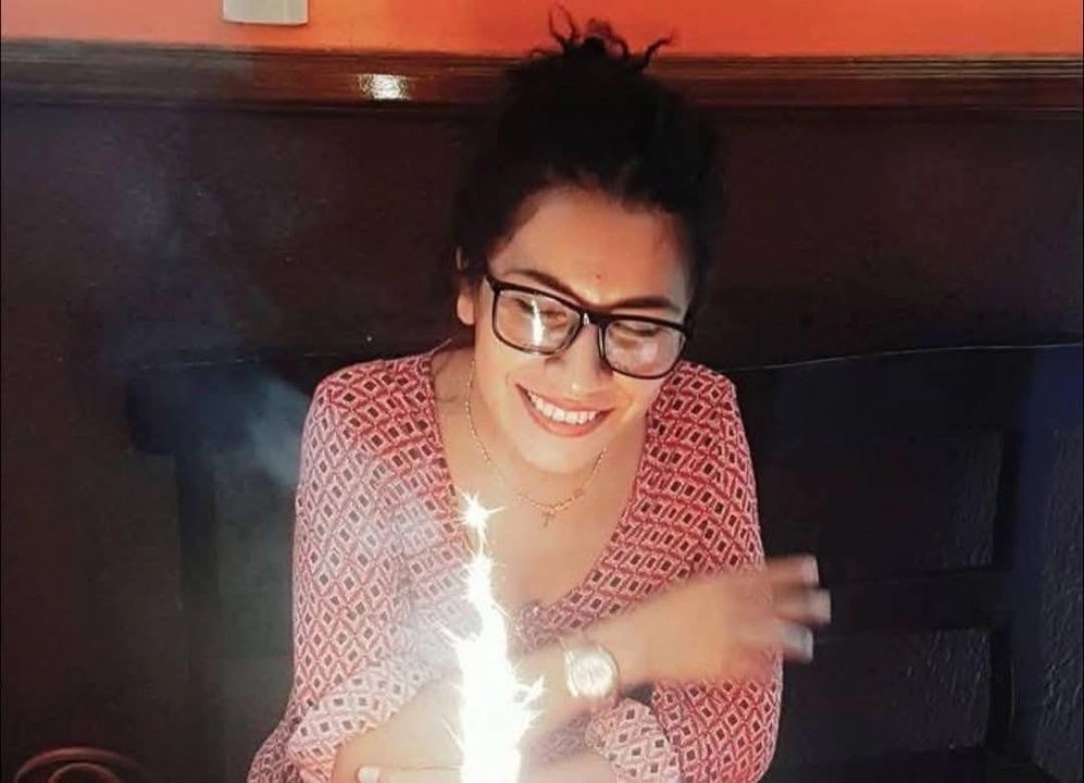 Avisack Douglas, periodista con más de 20 años de experiencia, falleció durante el ataque armado en contra de la candidata de Movimiento Ciudadano en Veracruz. Foto 
