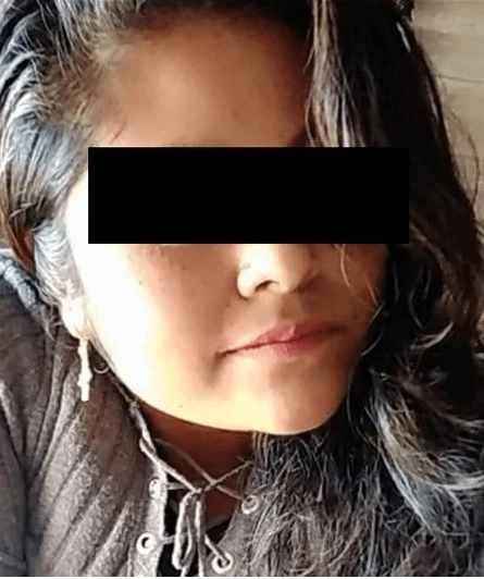 Reyna Olea Nieva en imagen de archivo tomada de sus redes sociales. Foto La Jornada