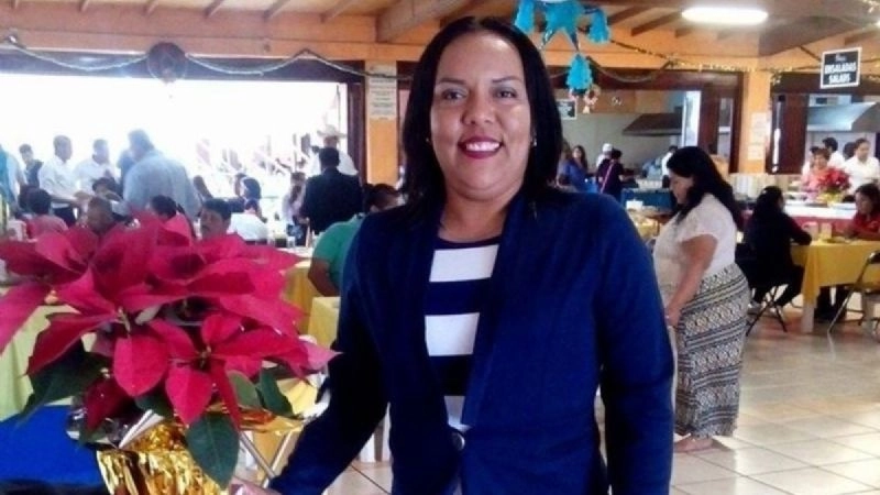 La Jornada - Asesinan a regidora de Tapanatepec, Oaxaca