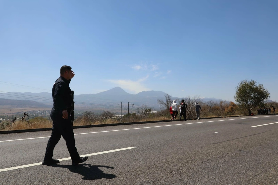 Alfredo Cisneros Madrigal, representante de bienes comunales  fue asesinado en Sicuicho, en el municipio michoacano de Los Reyes. Foto Tomada del Twitter @SSeguridad_Mich / Archivo