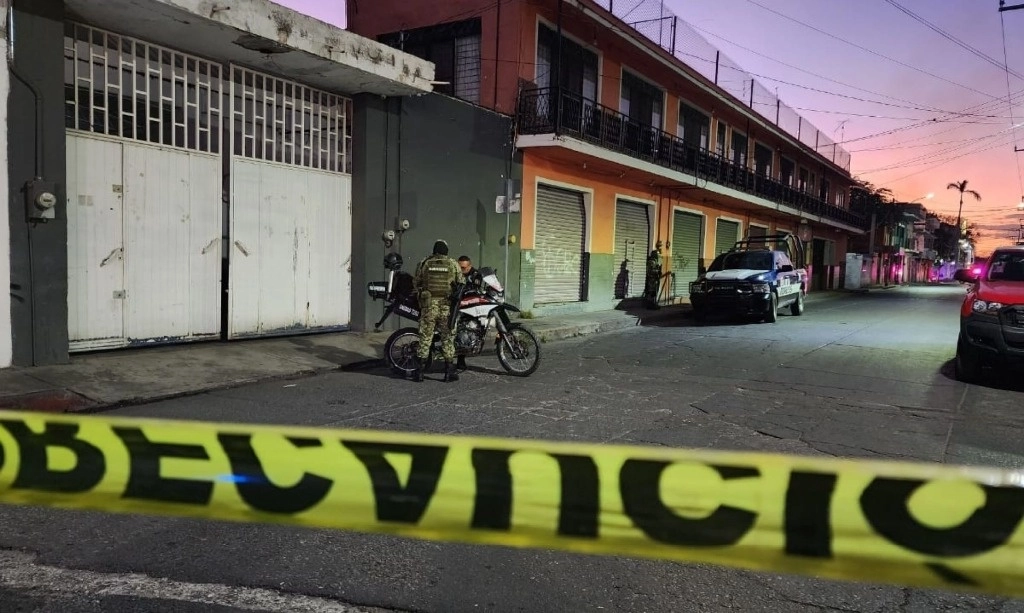 La víctima, Jorge Alberto Andrade García, era secretario de la Unión de Comerciantes del mercado "Hermenegildo Galeana".  Foto Cuartoscuro / Archivo  