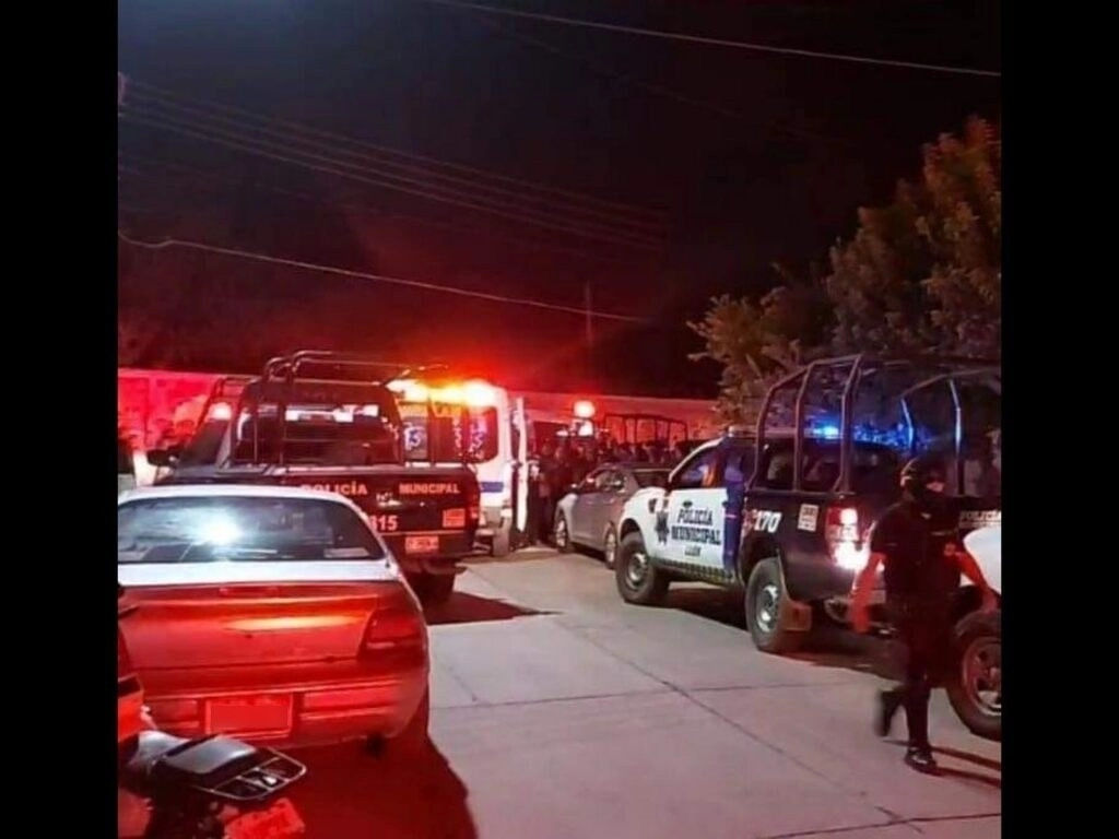 La fiesta donde fue agredida una familia sucedió en la colonia Santa María de Cementos de la ciudad de León, Guanajuato. Foto tomada de Facebook