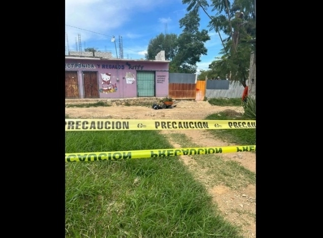 El alcalde señaló a Efraín V. P. y a Artemio P. de ser quienes encabezaban al contingente, el cual ingresó a la sede del ayuntamiento y “ejecutaron al síndico municipal y a 4 policías más”. Foto La Jornada / archivo