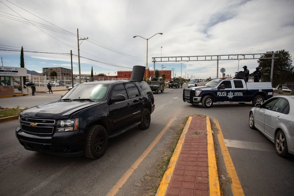 Antonio Soledad Pérez, director de la Policía Municipal de Fresnillo fue asesinado a tiros la tarde de este jueves por un grupo de sicarios. Foto Cuartoscuro