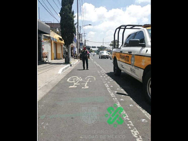 La SSC de la Ciudad de México informó que Roberto Chávez Suárez, coordinador vecinal del asentamiento irregular Bosques de Tepeximilpa, fue hallado muerto en la calle Tamaulipas, colonia Fuentes Brotantes, en Tlalpan. Foto tomada del Twitter de @OVIALCDMX