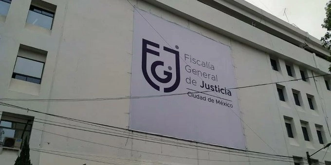 Instalaciones de la Fiscalía general de justicia capitalina. Foto La Jornada