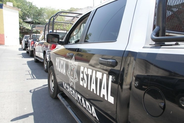 En lo que va del año, según cifras de la SSP, 284 personas han sido asesinadas, principalmente en la zona conurbada Colima-Villa de Álvarez. Foto tomada de la cuenta de Twitter @SSPColima