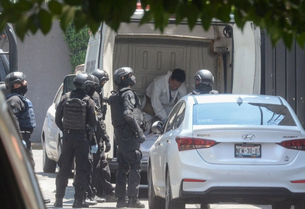 Un menor de 17 años fue asesinado por sujetos armados en la colonia Santa Cruz Acalpixca, en la alcaldía Xochimilco. Foto Cuartoscuro / Archivo 