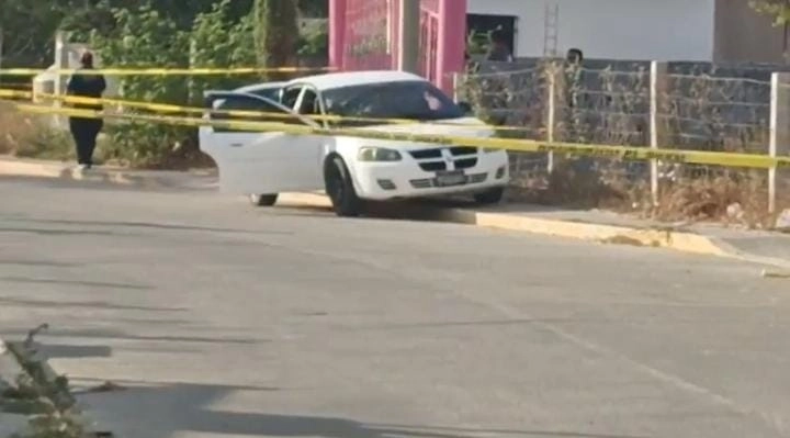 Carlos Arturo Lezama Barahona, director de Prevención del Delito en Salinas Cruz, Oaxaca, Foto Difundida en redes sociales 