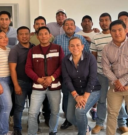 Tomás Morales Patrón era un activista político muy conocido en la zona indígena nahua, y que aspiraba por la candidatura a la alcaldía de Chilapa por Morena. Foto ‘La Jornada’ / Archivo 