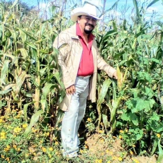 Tomás José Martínez Pinacho en imagen de archivo. Foto tomada de su perfil de Facebook