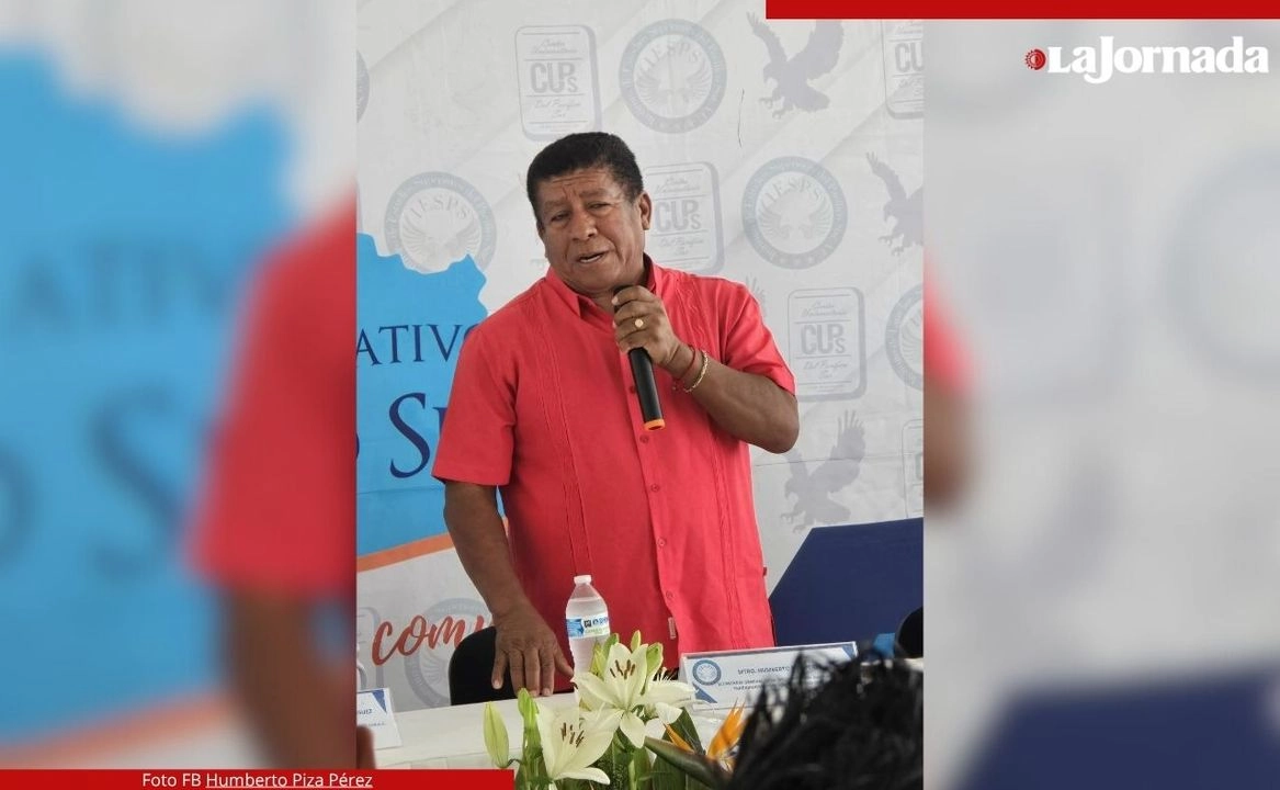Humberto Piza Pérez se desempeñaba como secretario de la sección 19 del SUSPEG, una de las secciones que aglutina a empleados de la adminsutración municipal de Acapulco, Guerrero. Foto 