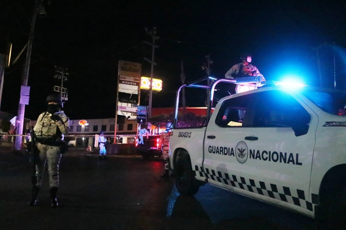 Moisés 'N', alias ‘El Bandam’ fue baleado en el estacionamiento de una plaza comercial en Cuernavaca, Morelos, el 2 de agosto de 2021. Foto Cuartoscuro