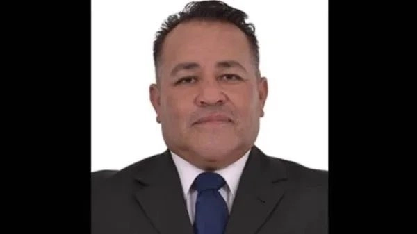 Foto del periodista tomada de las redes. 
