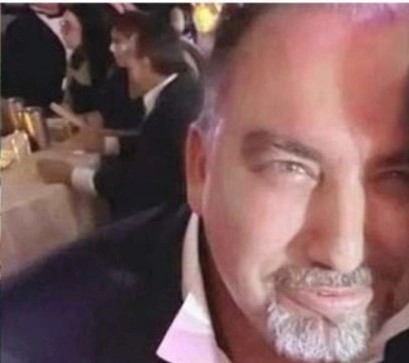 El empresario Sergio Carmona Angulo. Foto tomada de redes 