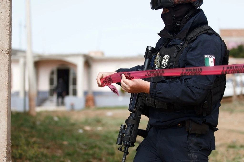 El mando fue asesinado en la colonia El Tapatío, en Tlaquepaque. Foto Cuartoscuro / Archivo  