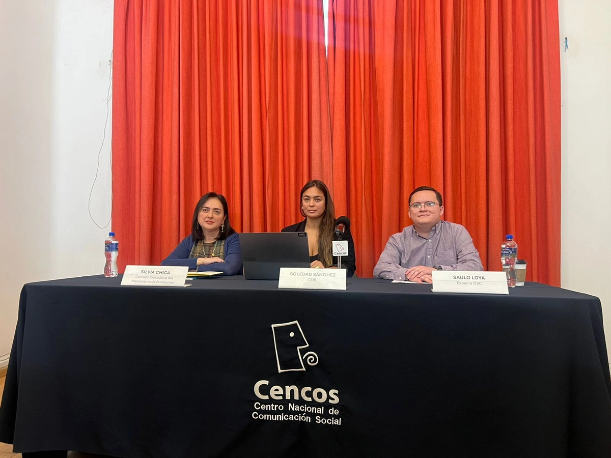 Integrantes del Centro por la Justicia y el Derecho Internacional revelaron que de las 14 medidas dictadas por la Coridh, para reparación del daño por el asesinato de Digna Ochoa hace casi 24 años, sólo una ya fue ejecutada. Foto