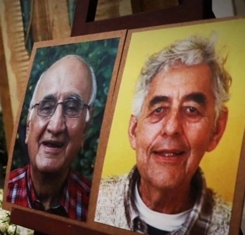 Esto señaló el editorial del semanario Desde la fe de la Arquidiócesis Primada de México, donde indicó que los dos sacerdotes jesuitas, “que en palabras de quienes los conocían, ‘se dedicaban a querer a las personas”. Foto @Jesuitas_Mexico.
