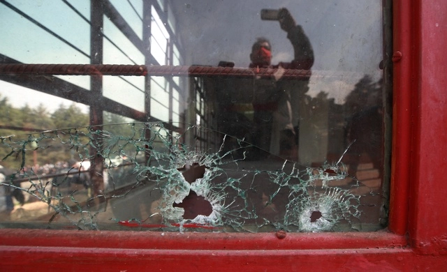 En distintos puntos del país en las últimas horas se han reportado varios homicidios. Foto Alfredo Domínguez